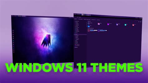 Themes For Windows 11