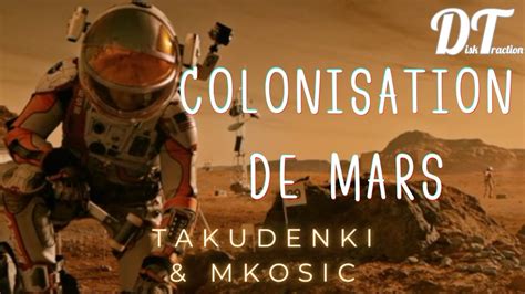Colonisation De Mars Youtube