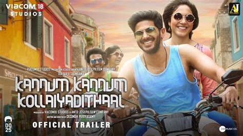 Kannum Kannum Kollaiyadithaal 2020 Hd 720p Tamil Movie Watch Online