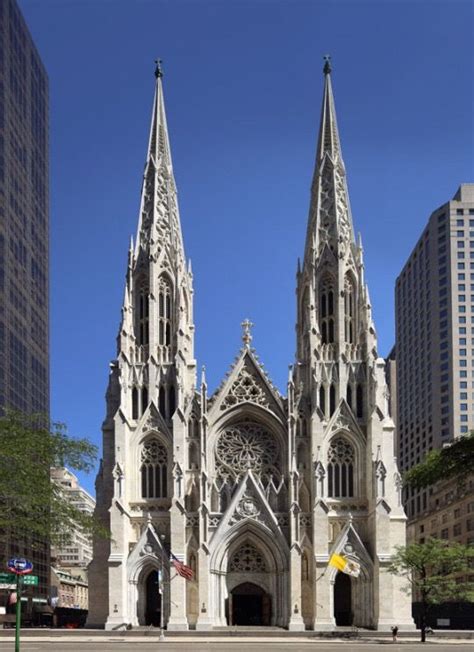 Saint Patricks Cathedral Cathedral St Patricks Cathedral New York City