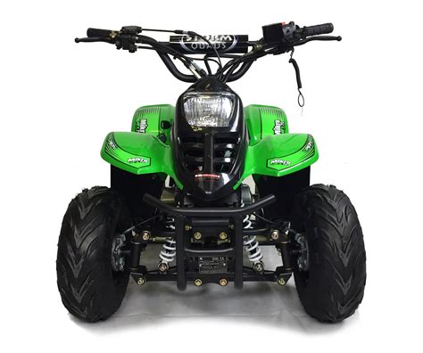 Our quad treks takes you over the rolling moorland with spectacular views of the cairngorms. Orion Mikro 70cc Kids Quad Bike Green | Quads 4 Kids