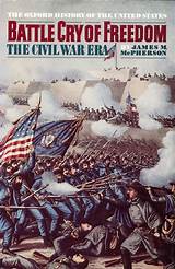 Images of Top Civil War Books
