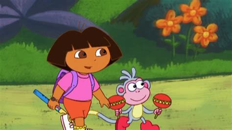 Watch Dora The Explorer Season 2 Episode 18 Dora The Explorer Dora