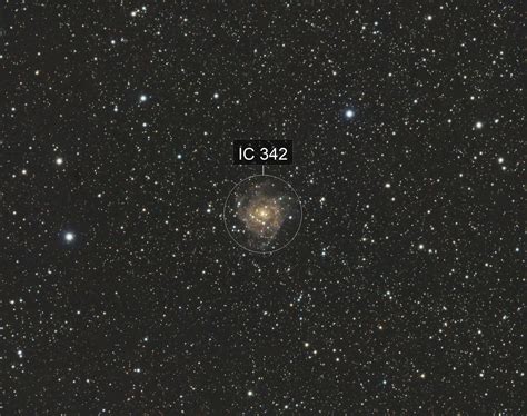 Ic342 The Hidden Galaxy Runar Astrobin
