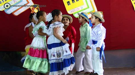 Danzas Y Bailes De El Salvador Zona Central Significado De Baile Y Danzas