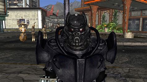 Fallout New Vegas Enclave Armor Mod Mozear
