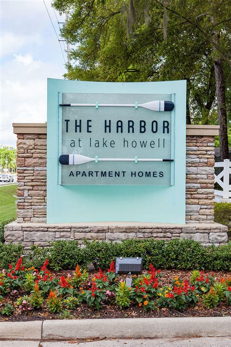 The Harbor At Lake Howell By Cortland 1280 Vinings Ln Casselberry Fl 32707
