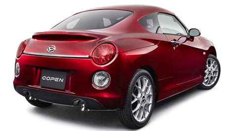 Daihatsu Copen Als Coupe Und Shooting Brake Auto Motor Und Sport