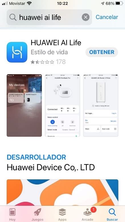 Descarga E Instalación De Ai Life Huawei Soporte México