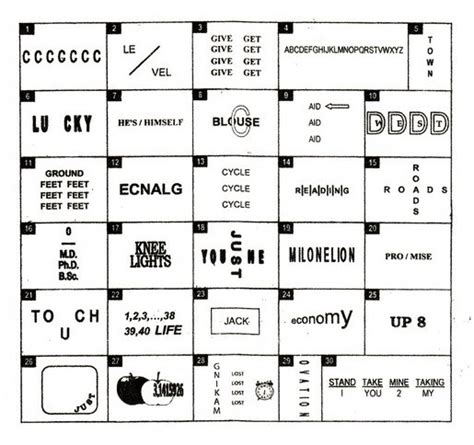 Brain Teasers Visual Puzzles