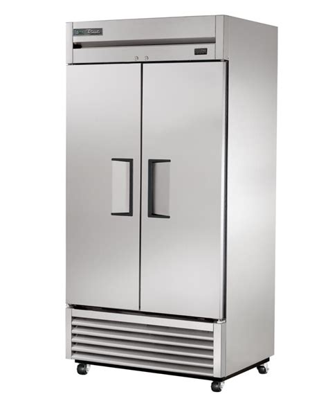 True T 35 Hc Ld Upright Double Door Refrigerator Peachman