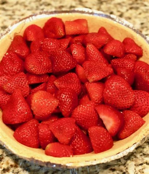 old fashioned strawberry pie with jello recipe strawberry pie fresh