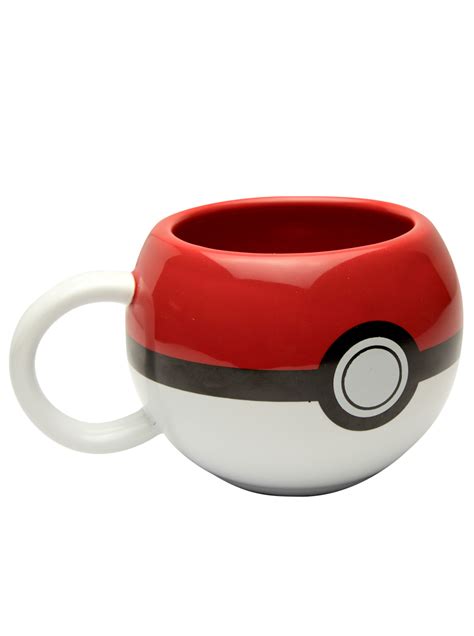 Køb Pokemon Pokeball 3d 3d Mug