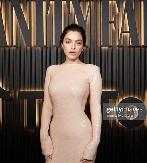 Odeya Rush On Instagram Thanks For Having Me Last Night Vanityfair Peace And Love D