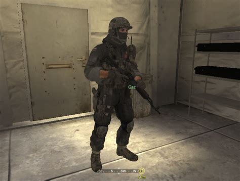 Loyalists Special Forces Addon Combined Models Cod4 Mwmw3 For Call