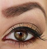 Easy Eye Makeup Tips For Brown Eyes Images