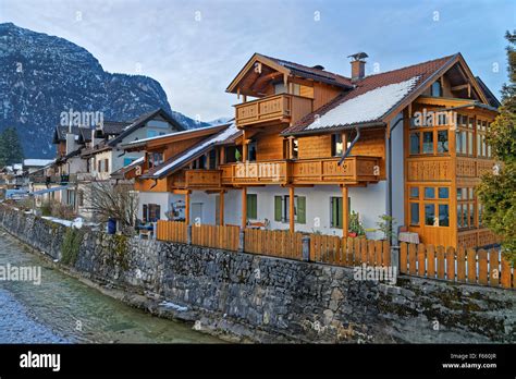 Chalet In The Bavarian Alps Bavaria Hi Res Stock Photography And Images