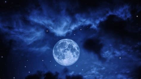 Luna azul tendrá lugar a finales de octubre y solo ocurre cada dos