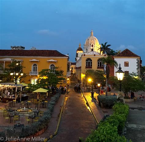 Cartagena Old City — Travel Is Zen