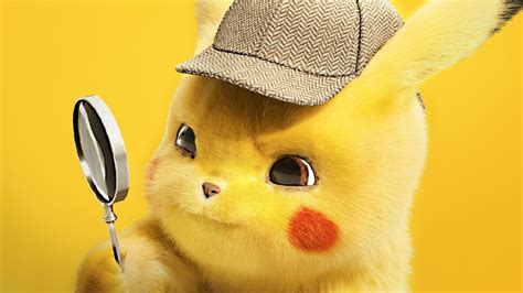 Pokémon Detective Pikachu Review Almost A Perfect Movie