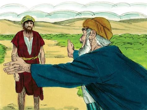 The Story Of The Prodigal Son Allegory In The Bible Beliefnet