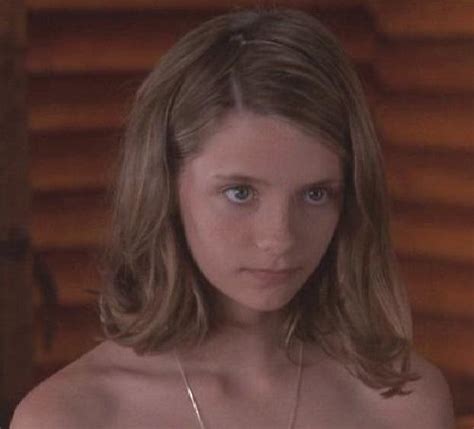 Naked Mischa Barton In Skipped Parts