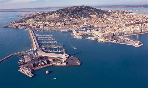 Sete France Riviera Cruise Port Schedule Cruisemapper
