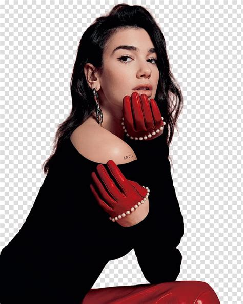 Dua Lipa Bpe Transparent Background Png Clipart Hiclipart