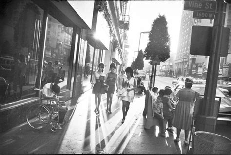 Garry Winogrand America In His Viewfinder Los Angeles Times