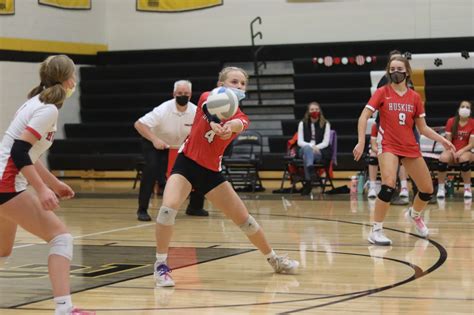 Benzie Central Volleyball Hoping To Take Big Step Forward