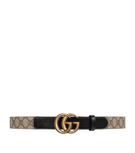 Womens Gucci Belts Leather Belts Harrods Uk