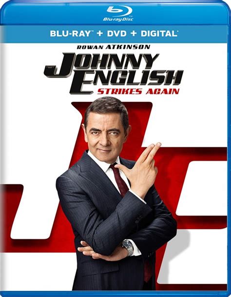 All images and subtitles are copyrighted to their respectful owners unless stated otherwise. Johnny English Strikes Again Blu-ray Review, Johnny ...