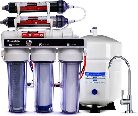 Which Is The Best Liquagen Water Filter Salt Free Your Home Life
