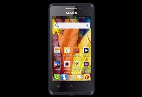 Maxx Mobile Launches Ax411 Duo For Rs 3999 Businesstoday
