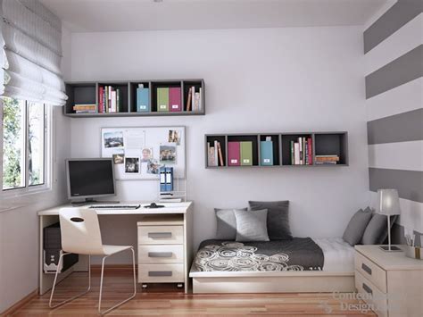 Small Bedroom Ideas For Teenagers