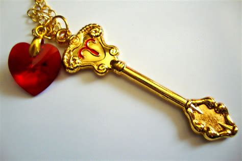The Celestial Key To Aries Necklace