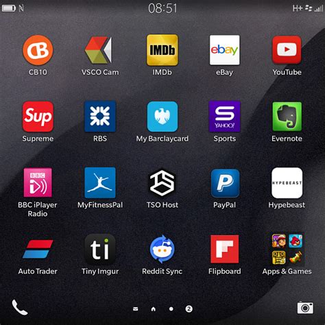Blackberry 10.2.1 introduced the ability to install.apk files, which are the app files used in android, directly to your phone. UI Love: APK Icon Editor - BlackBerry Forums at CrackBerry.com