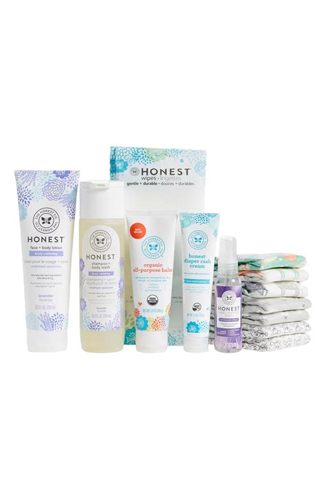 The Honest Company Baby Arrival T Set Honest Baby Products Honest
