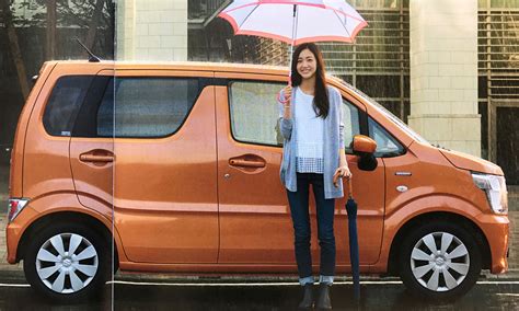 Small Still Beautiful In Japan With Latest Suzuki Minicar Automotive News