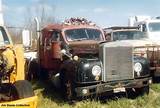 Images of Semi Truck Salvage Yards