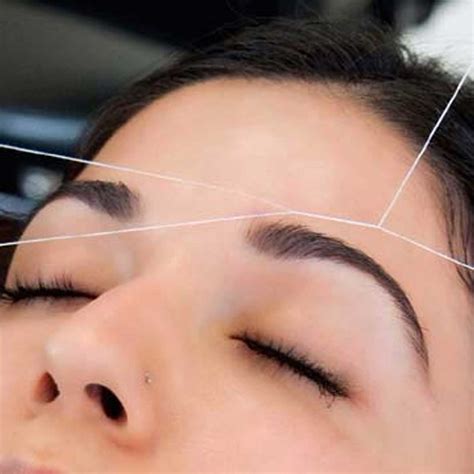 Forehead Threading Services In Cupertino California Jhansi Beauty Care