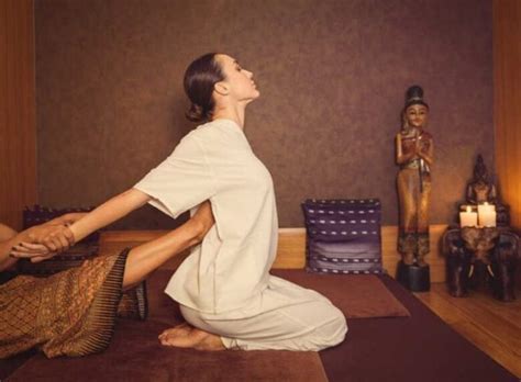 Why You Should Try Out Thai Massage
