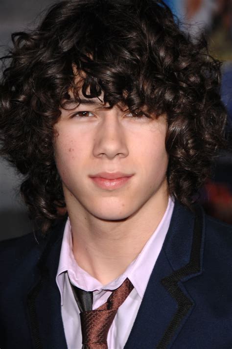 Nick jonas is back with new music! Nick Jonas in 2007 | Where Are the Jonas Brothers Now? | POPSUGAR Celebrity Photo 4