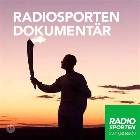Radiosporten Dokument R Svenska Poddar