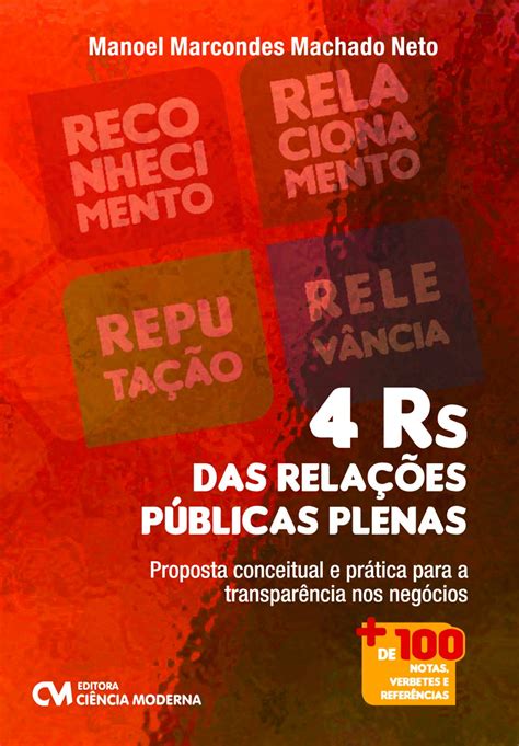 pdf 4 rs das relações públicas plenas proposta conceitual e prática para a transparência nos