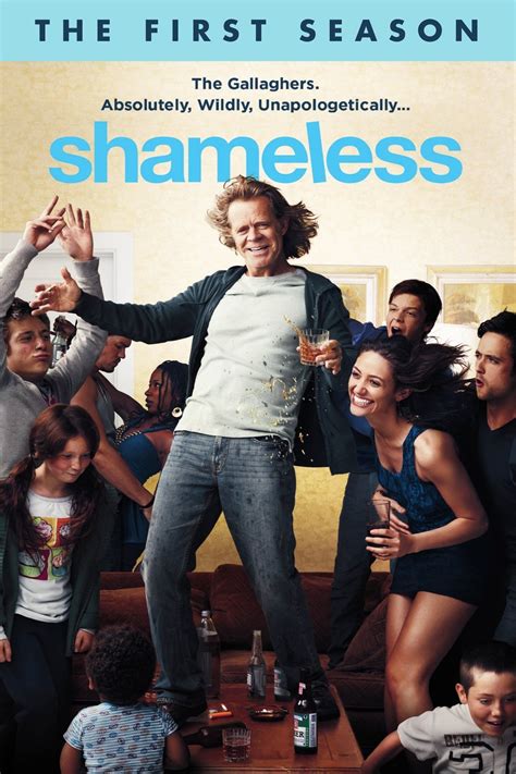 Shameless Saison 1 (2011) — CinéSérie