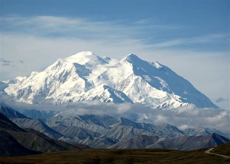 Travel Guide To Mount McKinley Alaska - XciteFun.net