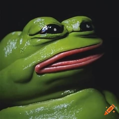 Crying Pepe The Frog Meme