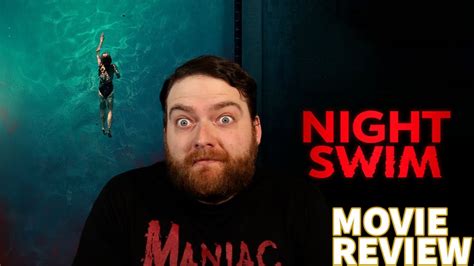 Night Swim 2024 Movie Review Youtube
