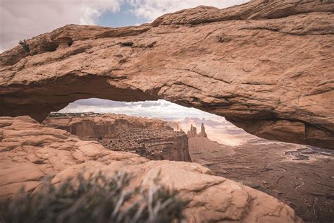 Mesa Arch Arches Canyonlands Free Photo On Pixabay